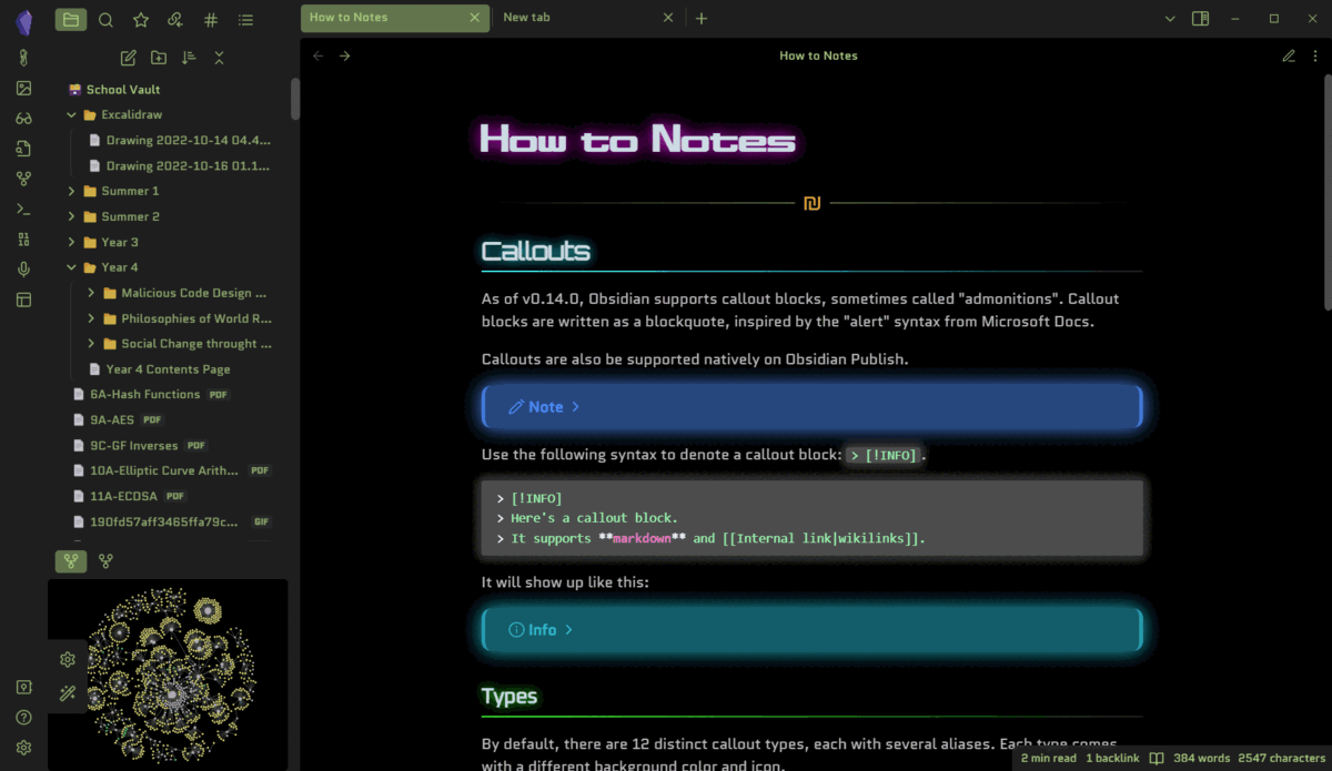 Cyber Glow Theme (Massive Rewrite Released) Share & showcase